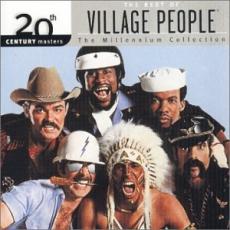 BEST OF THE VILLAGE PEOPLE : 20th Century Masters