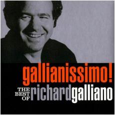 Gallianissimo! The Best Of Richard Galliano