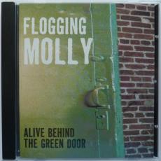 Alive Behind The Green Door
