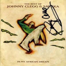 In My African Dream - The Best Of Johnny Clegg & Savuka