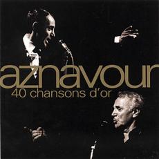 40 Chansons D'or (2CD)