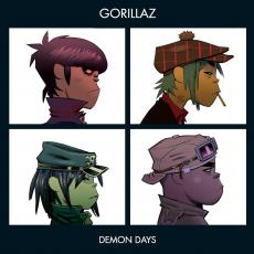 Demon Days (2LP)