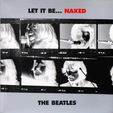 LET IT BE... NAKED (LP + 7  / first pressing)