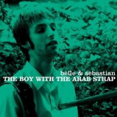 BOY WITH THE ARAB STRAP (Gatefold / + download)