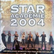 STAR ACADEMIE 2004: LEs Meilleurs Moments Des Finalistes Aux Galas
