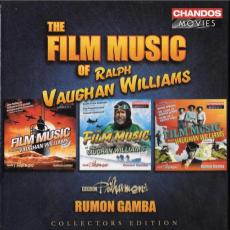 The Film Music Of Ralph Vaughan Williams: Collectors Edition (3CD / Box Set)