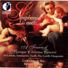 Simphonies Des Noels - A Treasury Of Baroque Christmas Concerti