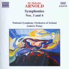 SYMPHONIES NOS. 3 & 4