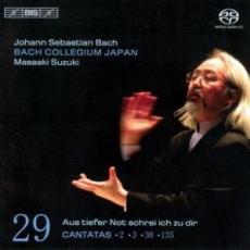 J.S. Bach: Cantatas, Volume 29