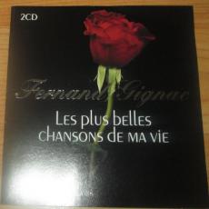 Les Plus Belles Chansons De Ma Vie ( 2cd )