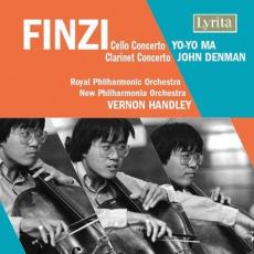 Cello Concerto / Clarinet Concerto
