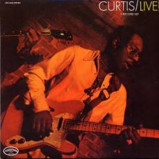 Curtis Live! ( 2LP indie exclusive burgundy vinyl )