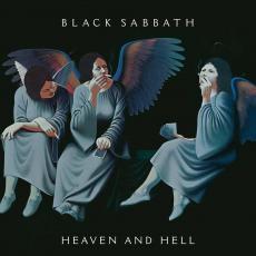 Heaven And Hell ( DLX. ED. 2 LP Black Vinyl  / Gatefold )