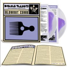 Blowout Comb (2 LP / 180gr / Clear with Purple Center Wax)