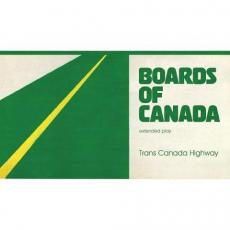 TRANS CANADA HIGHWAY (140gr EP / + download et sticker)