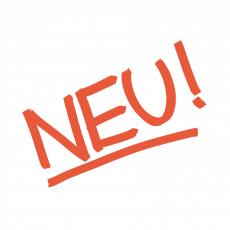 Neu! (white vinyl / gatefold)