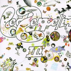 Led Zeppelin III (180gr / Gatefold / die-cut sleeve)