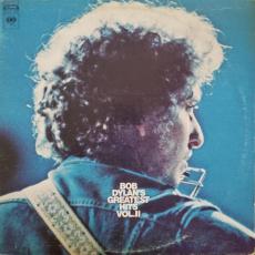 Bob Dylan's Greatest Hits Volume II ( VG+ / 2lp )