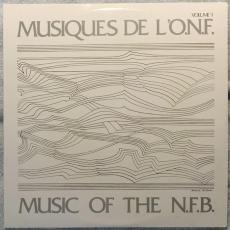 Musiques De L' O.N.F. / Music Of The N.F.B.: Volume 1 ( 2lp )