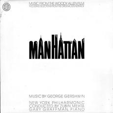 Music From The Woody Allen Film   Manhattan   ( VG )