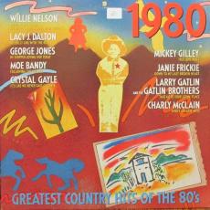 Greatest Country Hits Of The 80's, 1980