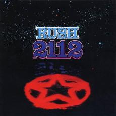 2112 (180gr limited HQ vinyl / hologram edition)