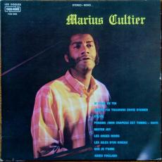 Marius Cultier ( VG+ / hairlines )