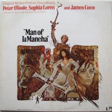 Man Of La Mancha ( Original Motion Picture Soundtrack )