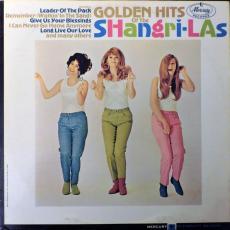The Shangri-Las Golden Hits ( G+ )