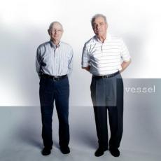 Vessel (silver vinyl)