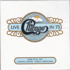 Chicago XXXIV: Live In '75 ( 2 CD 40th Anniversary )