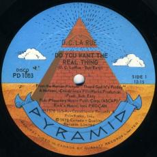 Do You Want The Real Thing / You Can Always Tell A Lady ( By The Company She Keeps ) ( VG )