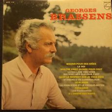 Georges Brassens ( 6332 116 )