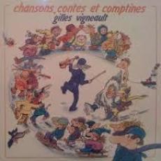 Chansons, Contes Et Comptines
