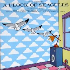 The Best Of A Flock Of Seagulls ( VG+/hairlines )