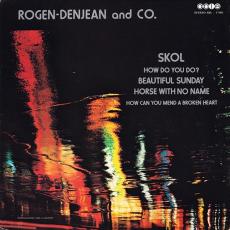 Rogen - Denjean And Co. ( VG+ sleeve )