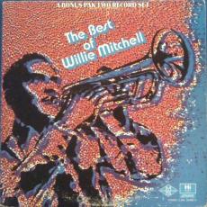 The Best Of Willie Mitchell (2lp)
