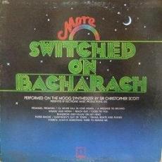 More Switched On Bacharach ( VG+ )