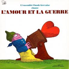 Chante L'amour Et La Guerre