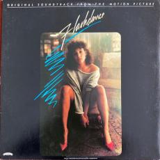 Flashdance ( Original Soundtrack From The Motion Picture ) ( VG+ )