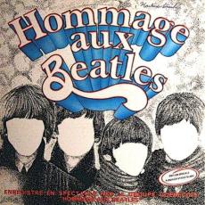 Hommage Aux Beatles ( White vinyl )