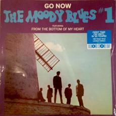 RSD2016 - Go Now - Moody Blues #1