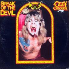 Speak Of The Devil (2lp VG)