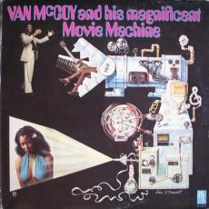 And His Magnificent Movie Machine ( Sleeve VG+ )