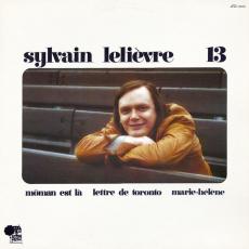 Sylvain Lelievre 13 ( VG+ / hairlines )