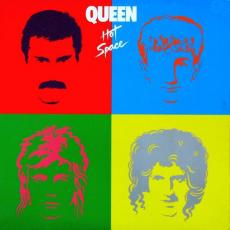 Hot Space ( VG+/hairlines )