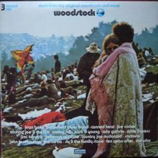 Woodstock - Music From The Original Soundtrack And More (3lp / Light blue labels)