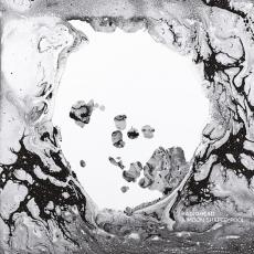 A Moon Shaped Pool (foil cover + booklet)