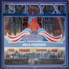 Paradise Theater ( VG+ )