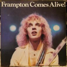 Frampton Comes Alive (2lp / VG+)